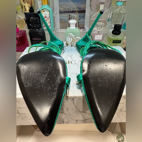 Jessica Rich RICH SANDAL 120 MM | Size 10 - Picture 4 of 8